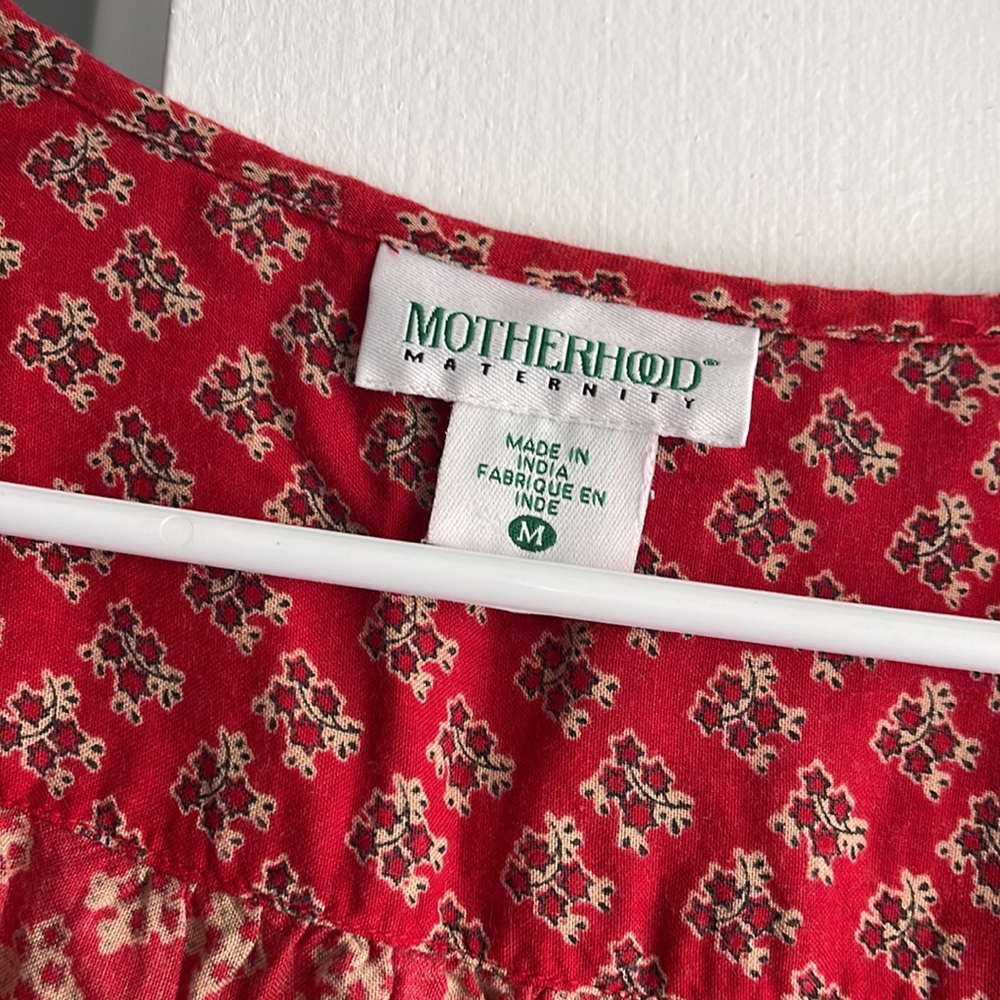 Maternity top - Picture 3 of 4